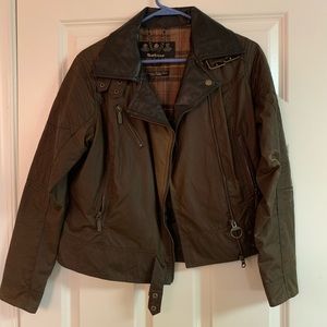 Barbour Jacket